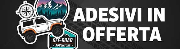 saldi - adesivi in offerta