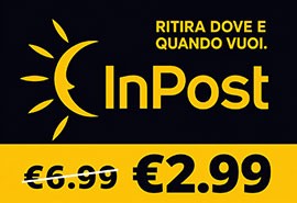 Spedizione inpost