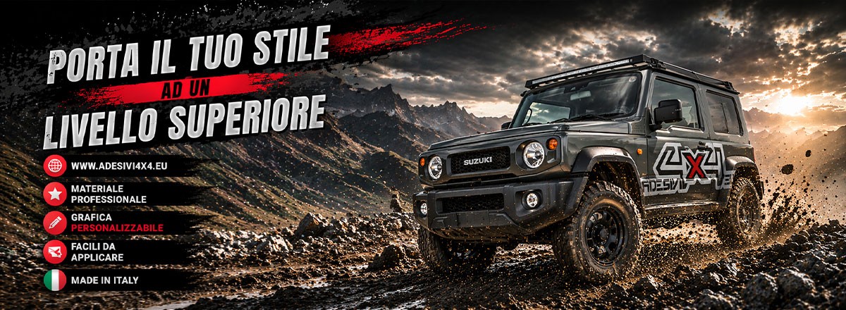 adesivi per suzuki