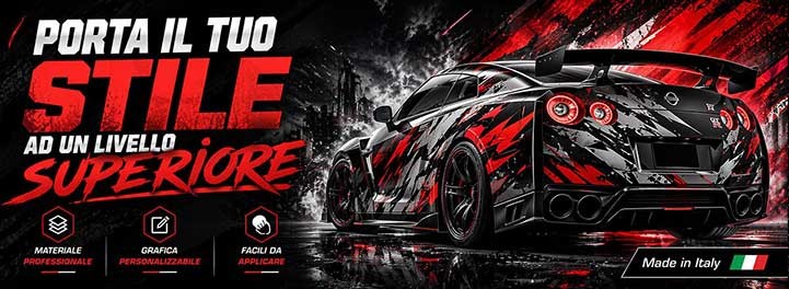 adesivi per auto